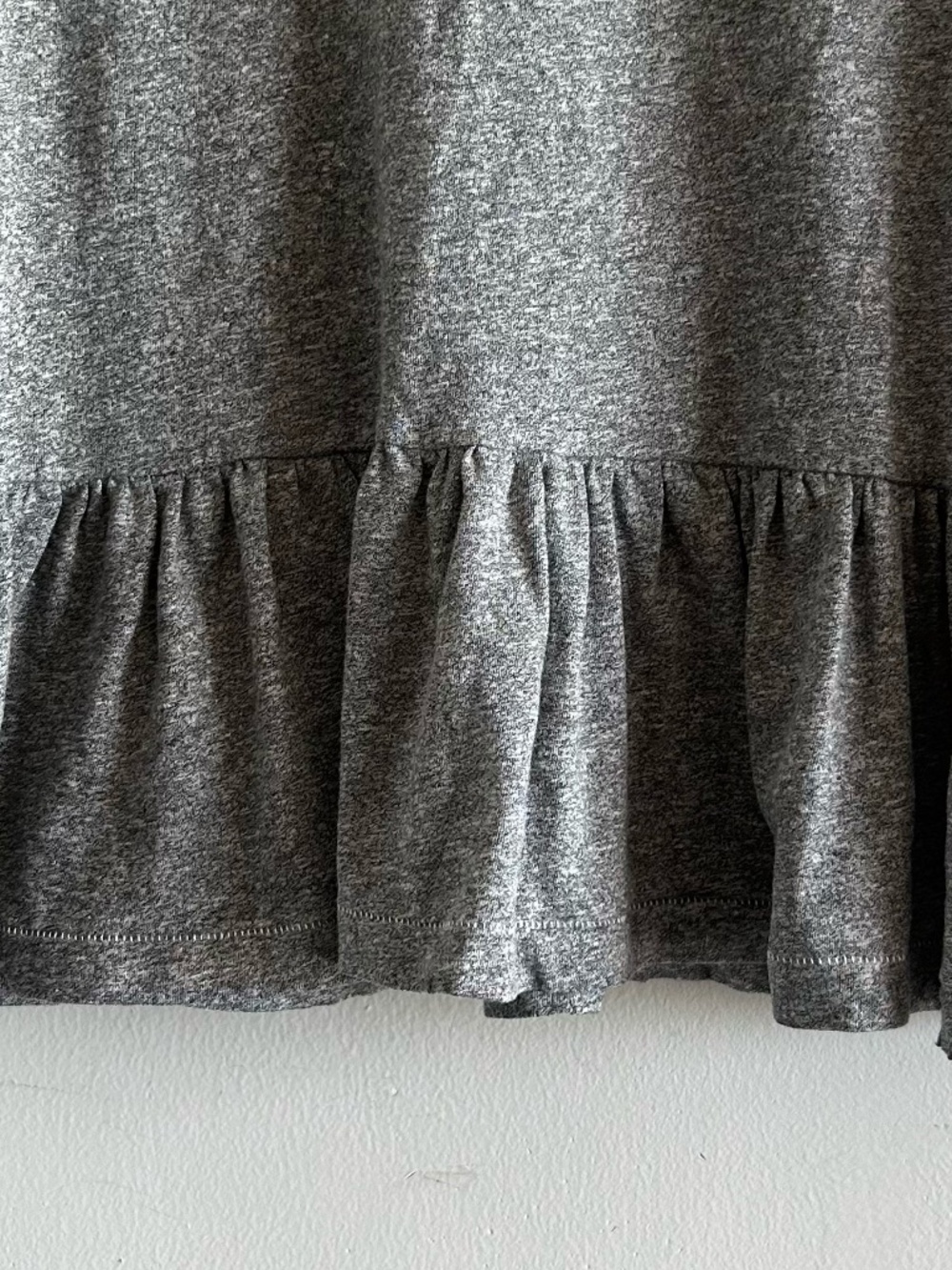 THE GREAT. The Ruffle Tee - Picture 8 of 14